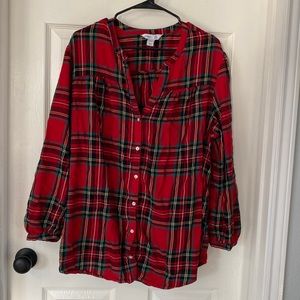 Old Navy Tunic Top